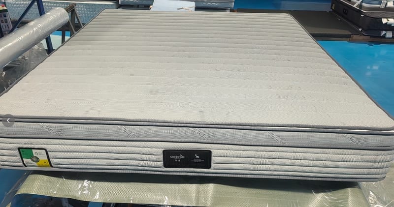 Sheshui No.210 Pocket Spring 3D Fiber Mattress