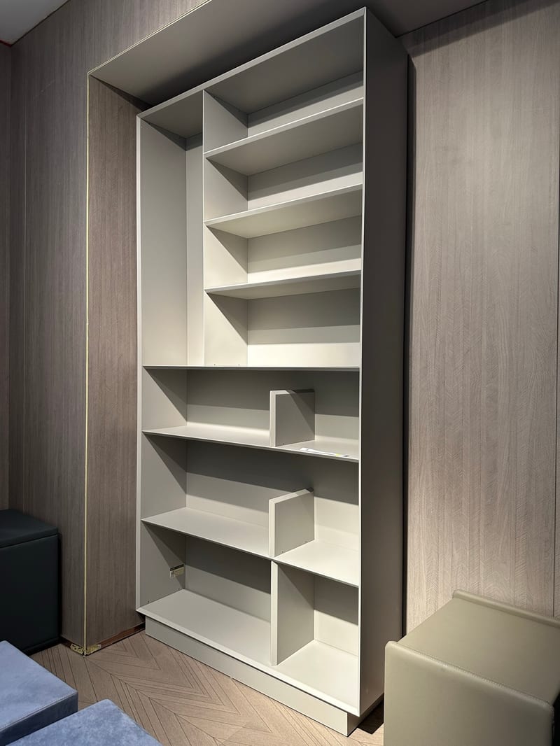 Bosen Jizhi J Z03-18B Italian Minimalist Bookcase