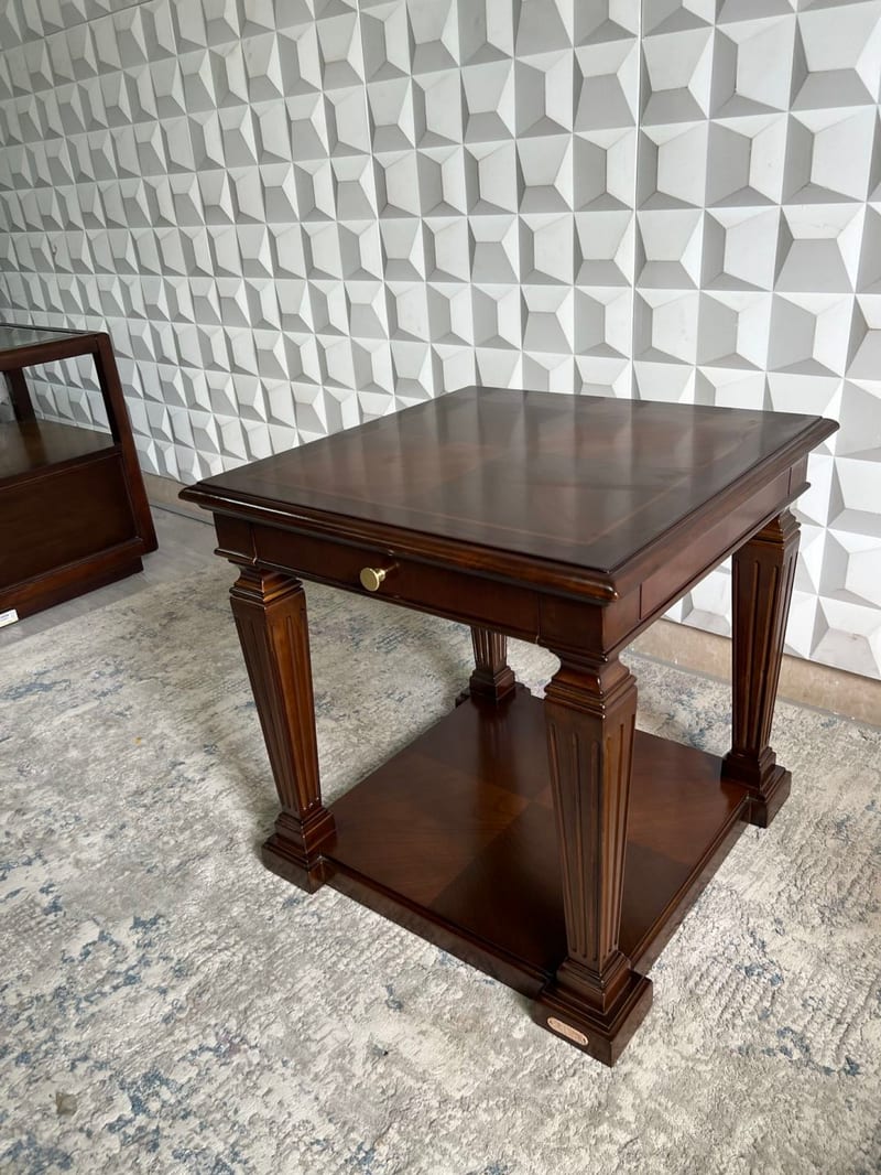 Mextra MCLD06-A American Solid Wood Side Table