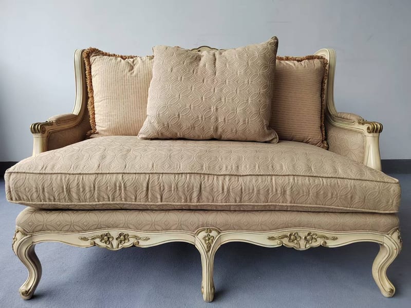 Alexandro 596-21 American Two-Seat Sofa