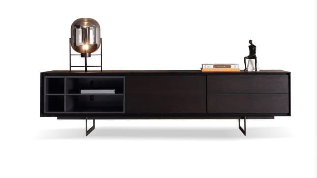 Renhaomodika Yijian Solid Ash TV Stand, OT DG-66101