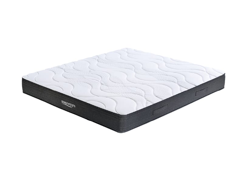Musi Silidesai Spine-Support Latex Mattress Cotton Knit
