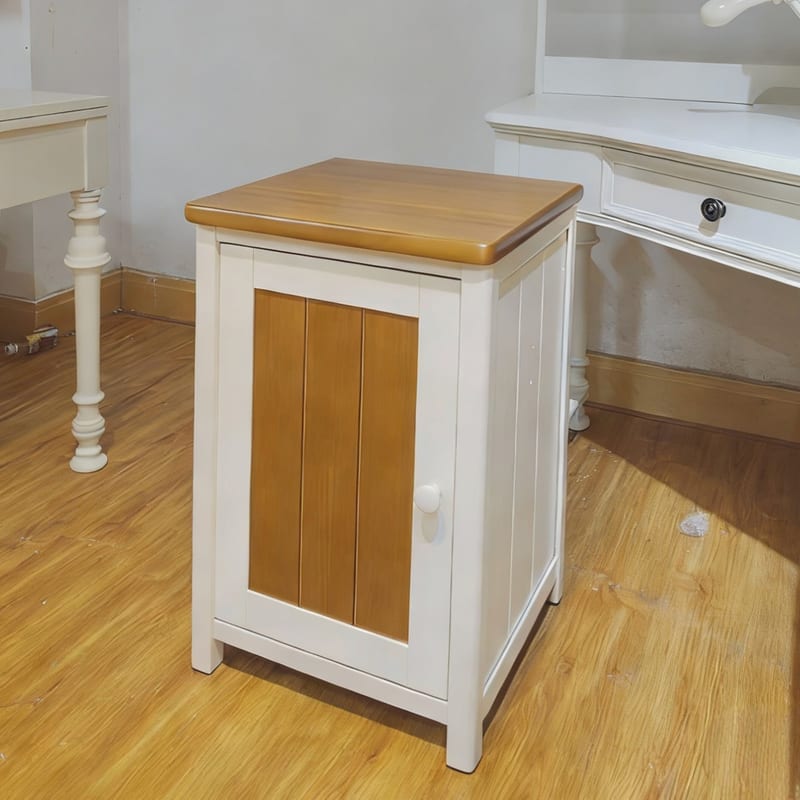 Qicai Rensheng Kalewu Solid Wood Kids Chest K6-M01060