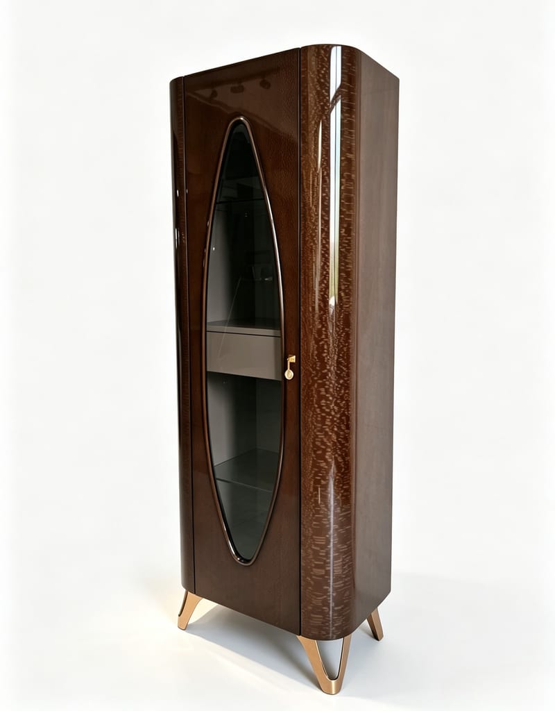 Givenchy Hepburn HB318 Single-Door Wine Cabinet