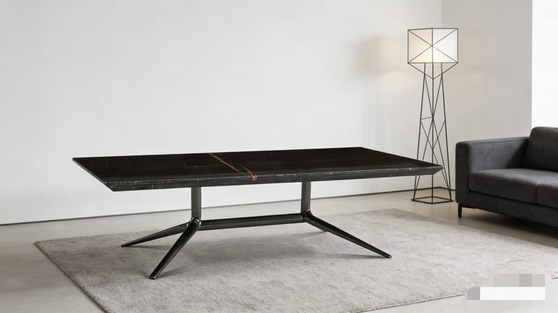 Ruimeng RM1520 Italian Irregular Marble Coffee Table