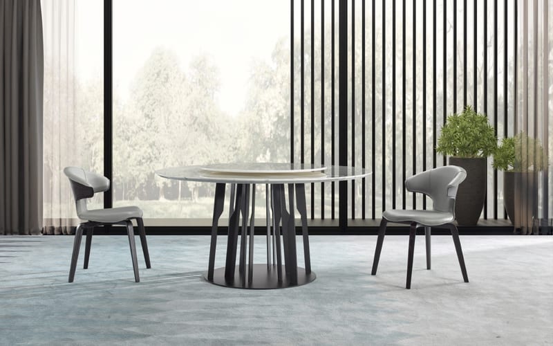 Ruimeng International SL1651 Round Dining Table