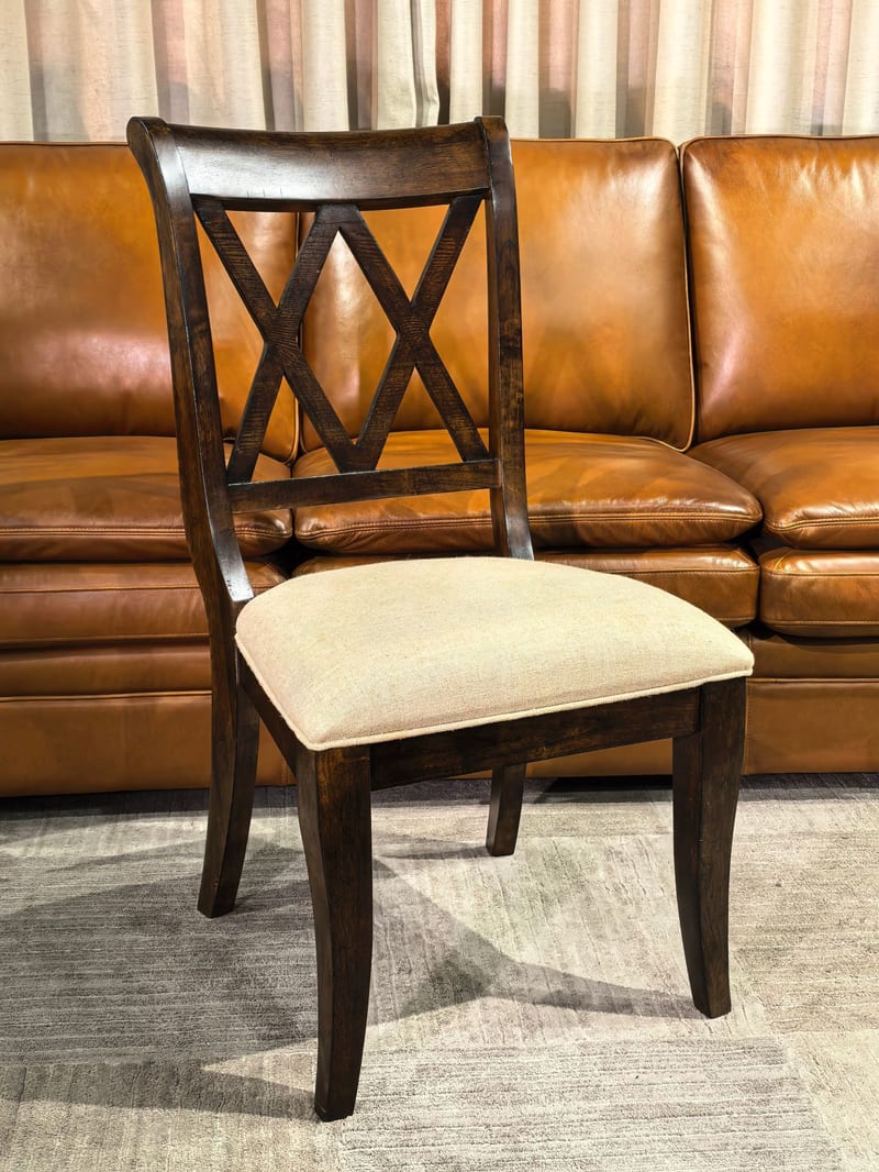 Huanmei 3700-140 American Dining Chair