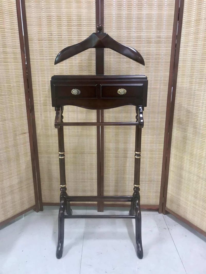 Fubang Meipin Allenster Solid Beech Coat Stand