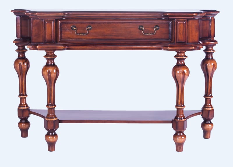 Yinggeli Disenbao American Solid Wood Console Table