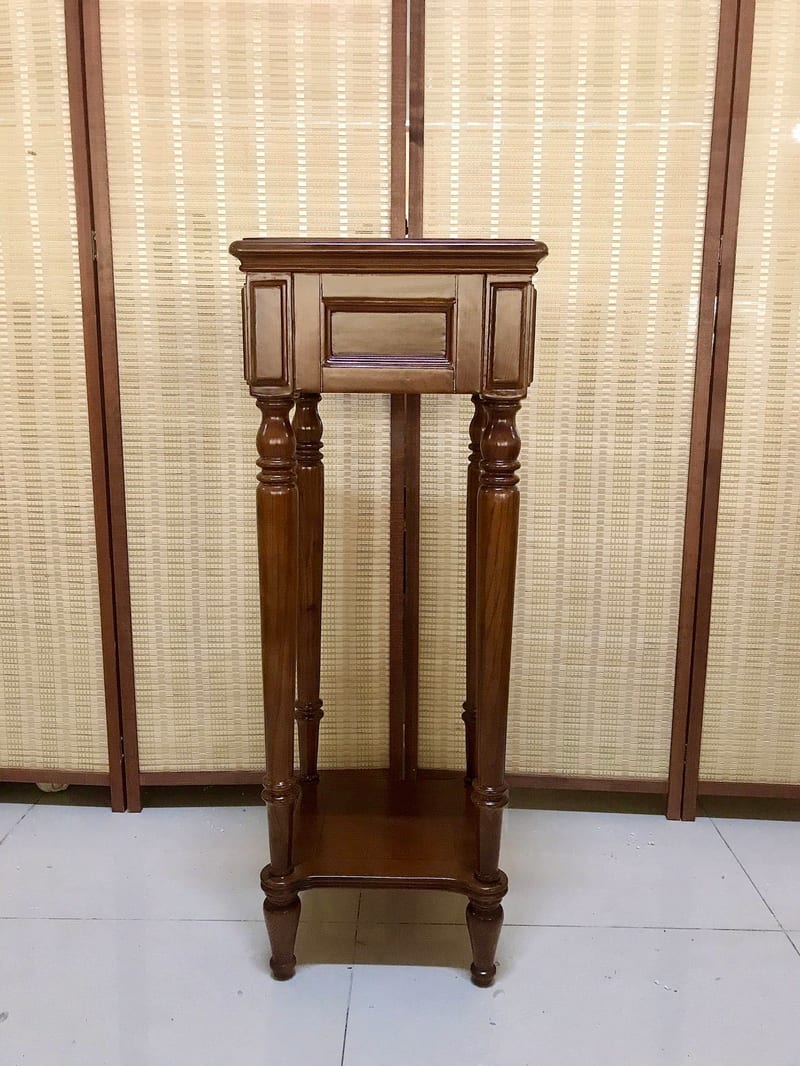 Shenzhen Lihaoxuan HDX8801 Solid Ash Plant Stand