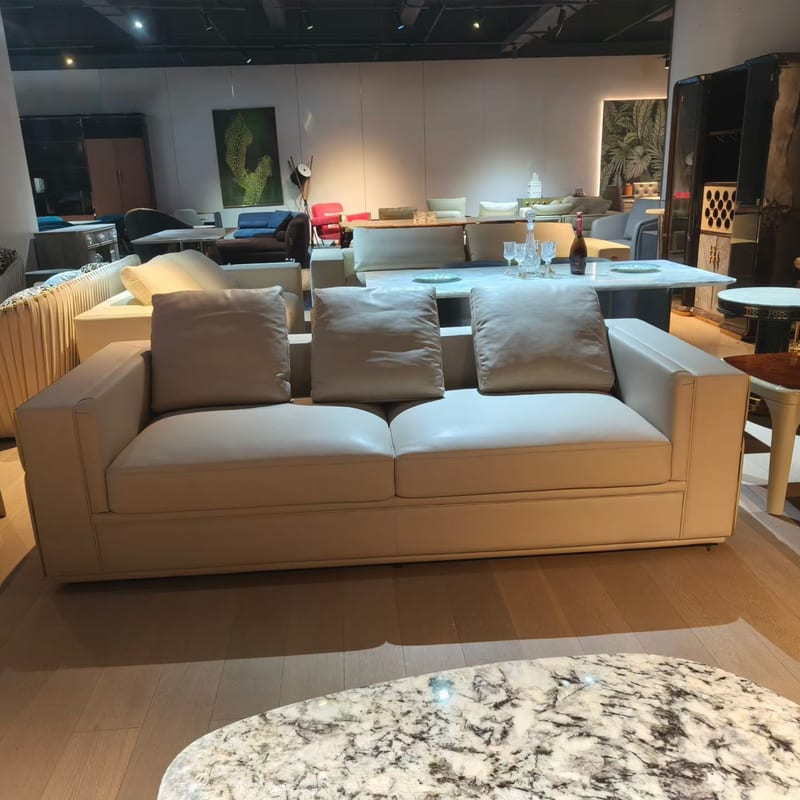 Babylon Italian-Style 2+3 Sofa Set