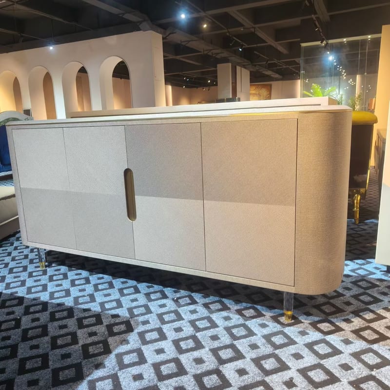 Dongguan Luxe Beech Inlay Multifunctional Cabinet