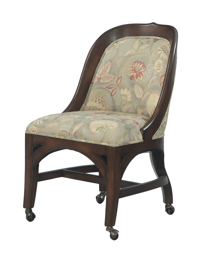 Birch Fabric Swivel Office Chair