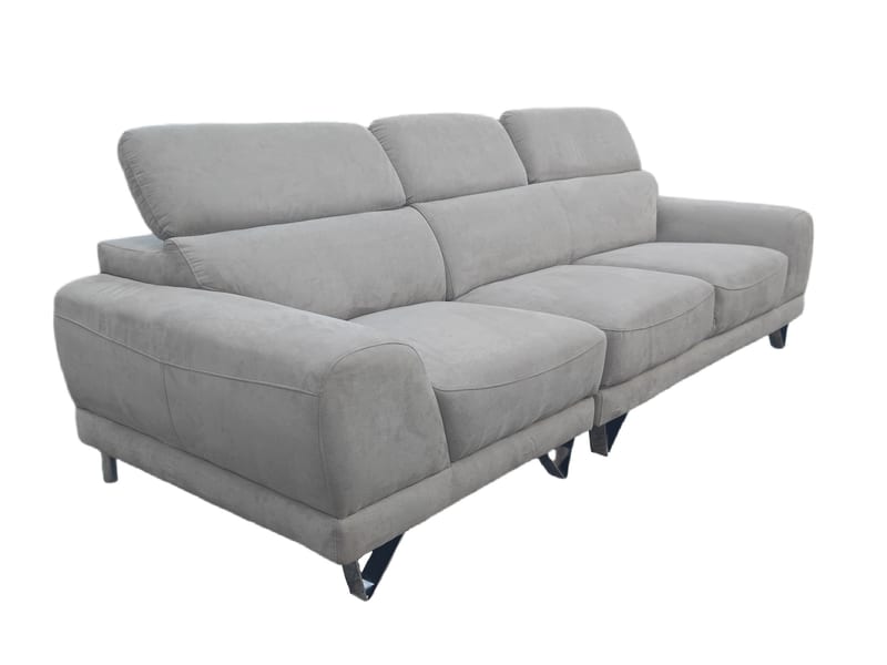 Bonie Furniture 三防布松木框架三人沙发