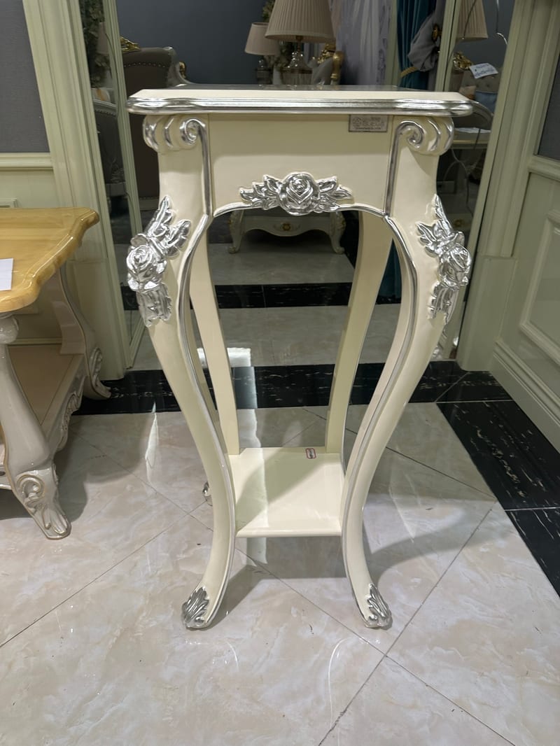 Baojule Q202 Solid Beech French Plant Stand