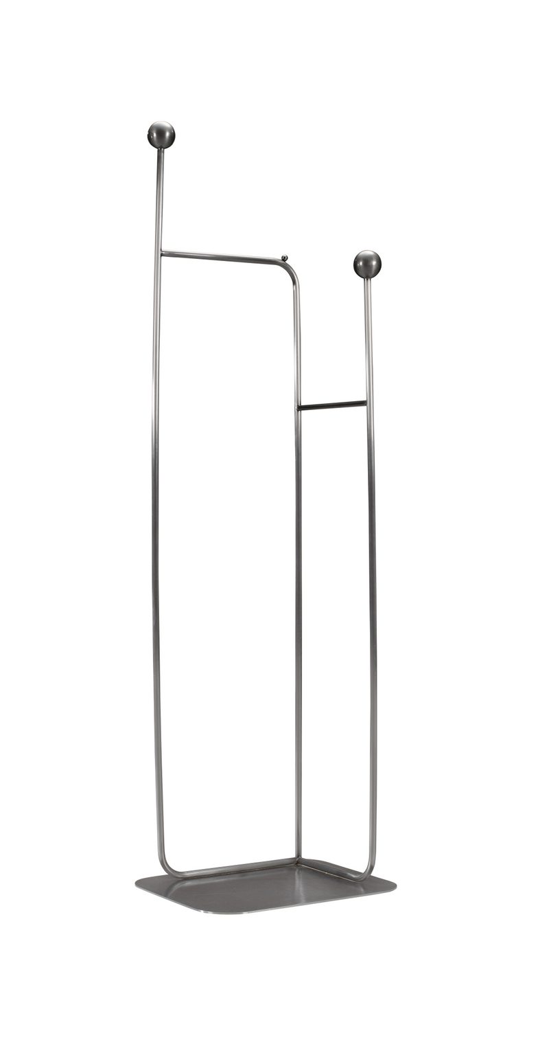 Renhao Minimal MJ-66301 Stainless Steel Coat Stand