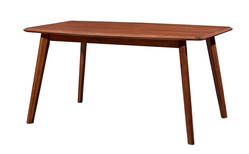 Renhao Classic Finland Solid Wood Dining Table OT T-6902