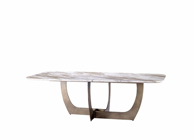Beson Jizhi JZ07-5 Italian Marble Dining Table