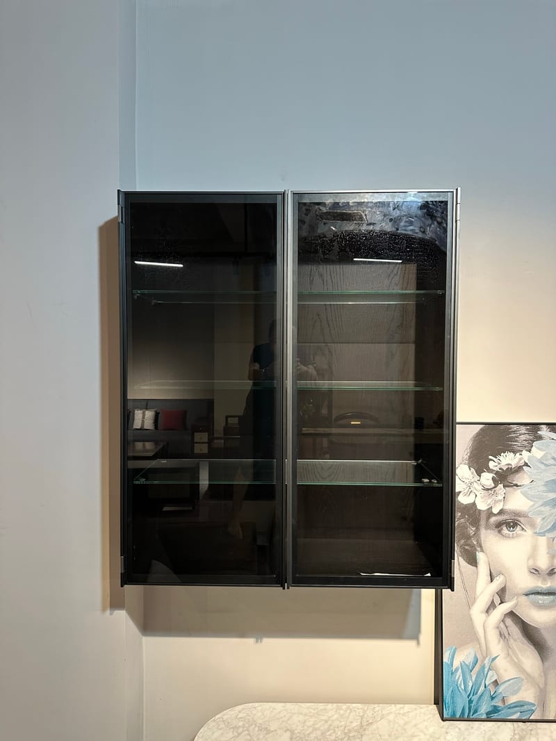 Baisen Jizhi JZ10-11A Italian Minimalist Wall-Mounted Cabinet