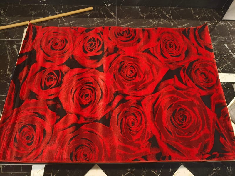 Brand Overstock Red Rectangular Rug 1600×2300