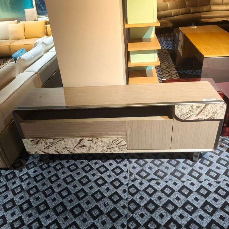 Baojule Italian Minimalist Sideboard / Bedroom TV Cabinet