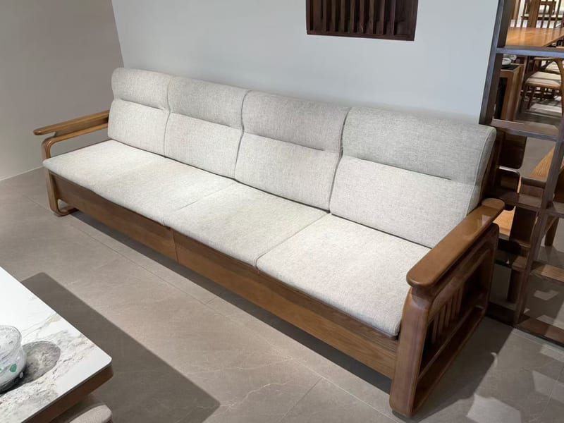 Ash 1965 Storage Modular Sofa