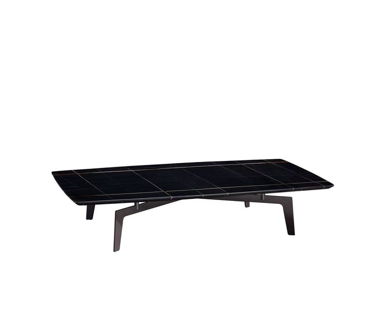 Beson Jizhi JZ09-15A Italian Minimalist Marble Coffee Table