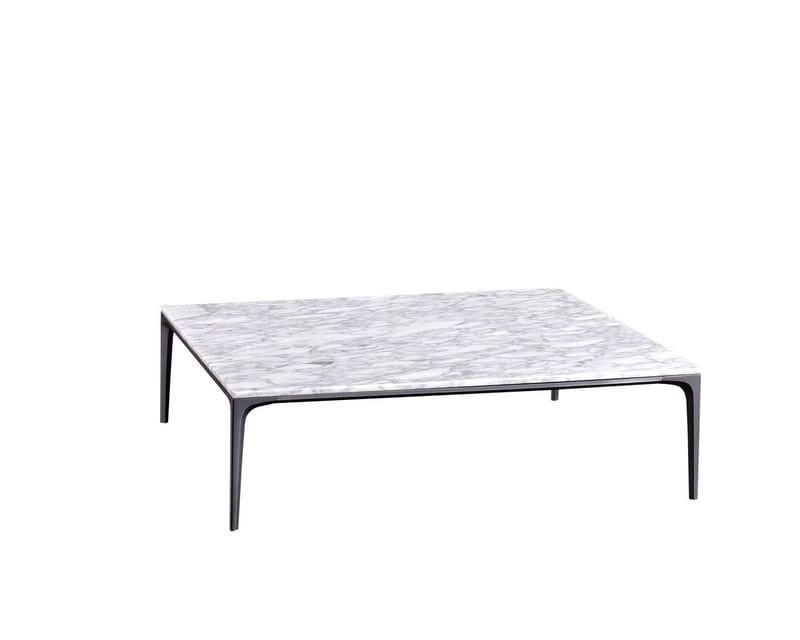 Beson Jizhi JZ08-15A Italian Square Marble Coffee Table