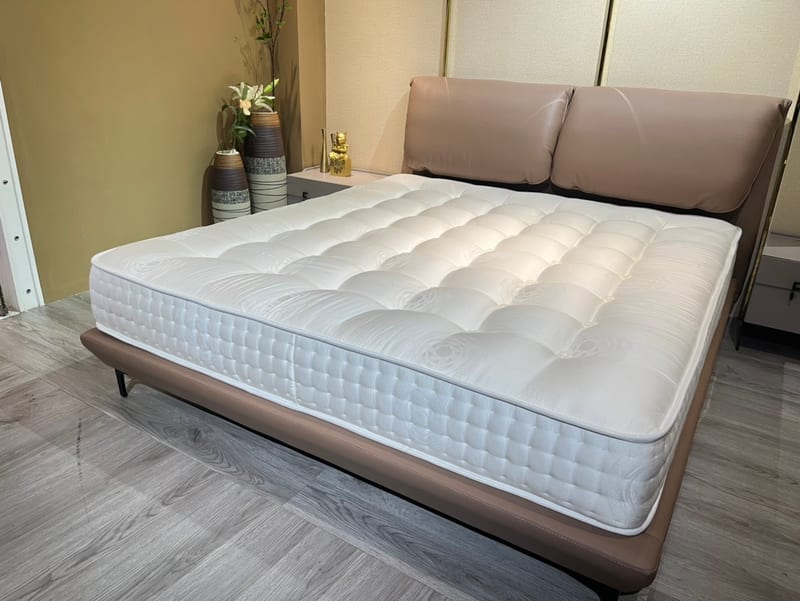 Handmade Pull-Flower Mattress