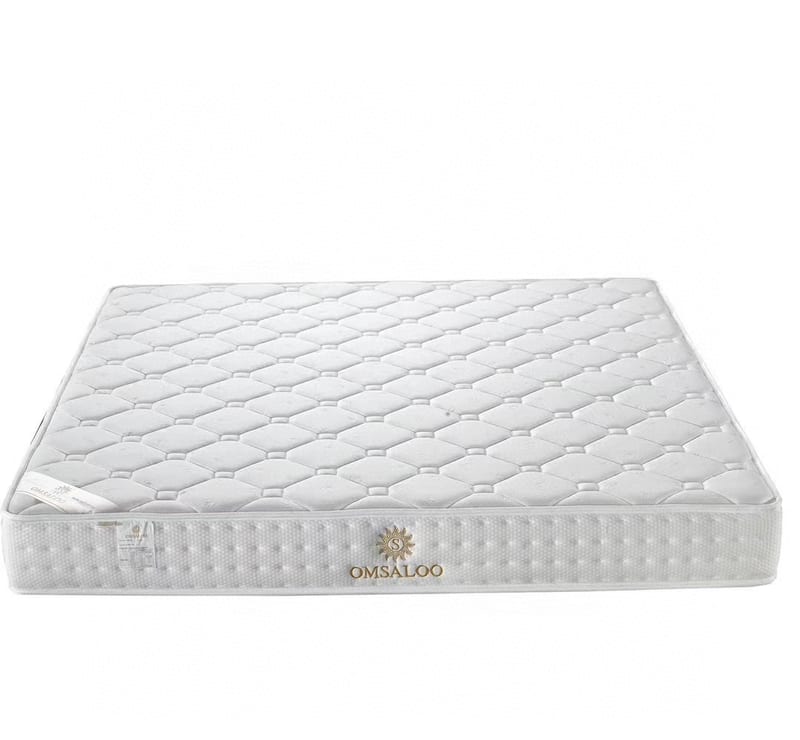 omsaloo Queen Soft Pocket-Spring Mattress