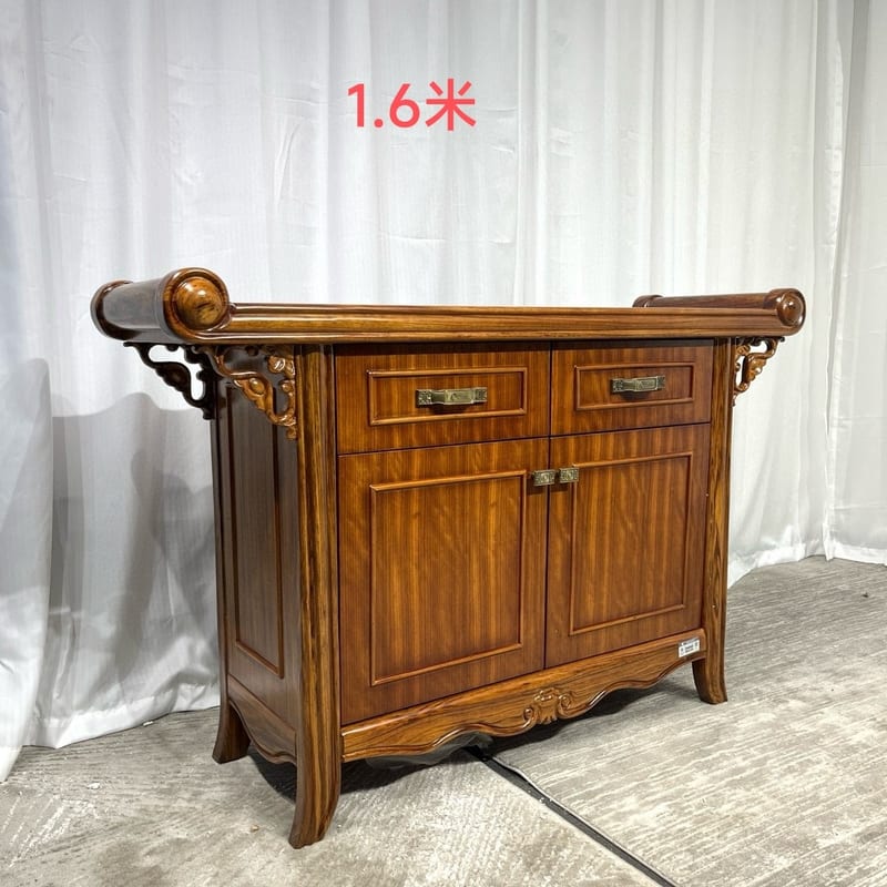 Dihao Diweisilin DA32-05 Solid Wenge Entryway Cabinet