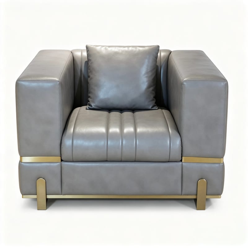 SS392S American Leather Single Sofa
