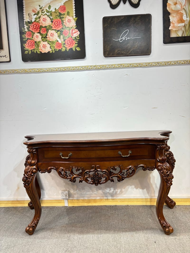 CBG308 American Solid Mahogany Sideboard