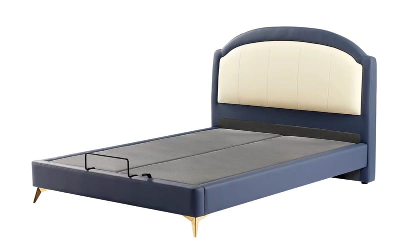 Dreamaker LL02 Top-Grain Nappa Leather Bed