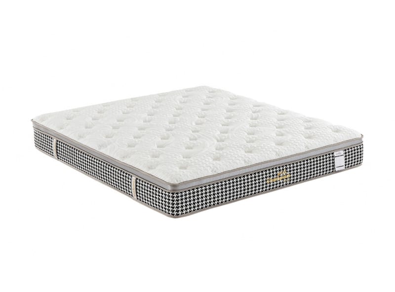 Champlain Cashmere-Knit Latex Pocket Spring Mattress