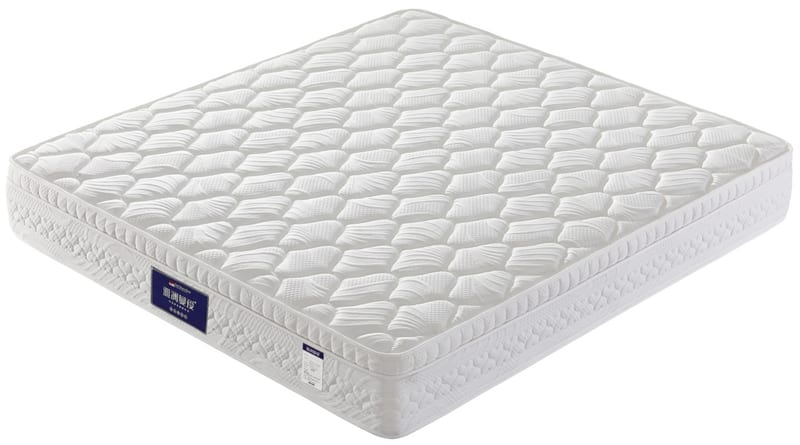 Yalanmanai 9-Zone Pocket Spring Mattress with Latex and Coconut Palm