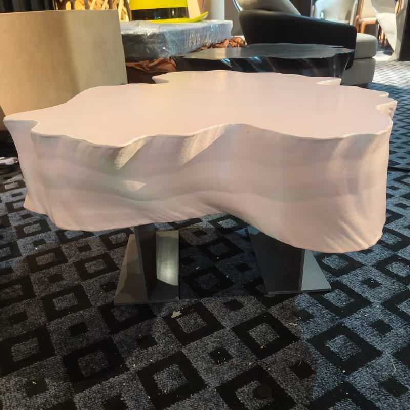 Masifino Wabi-Sabi Creative Tea Stool with Foam Seat