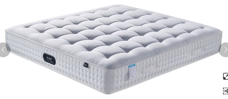 Frandiss Five-Zone Pocket Spring Mattress