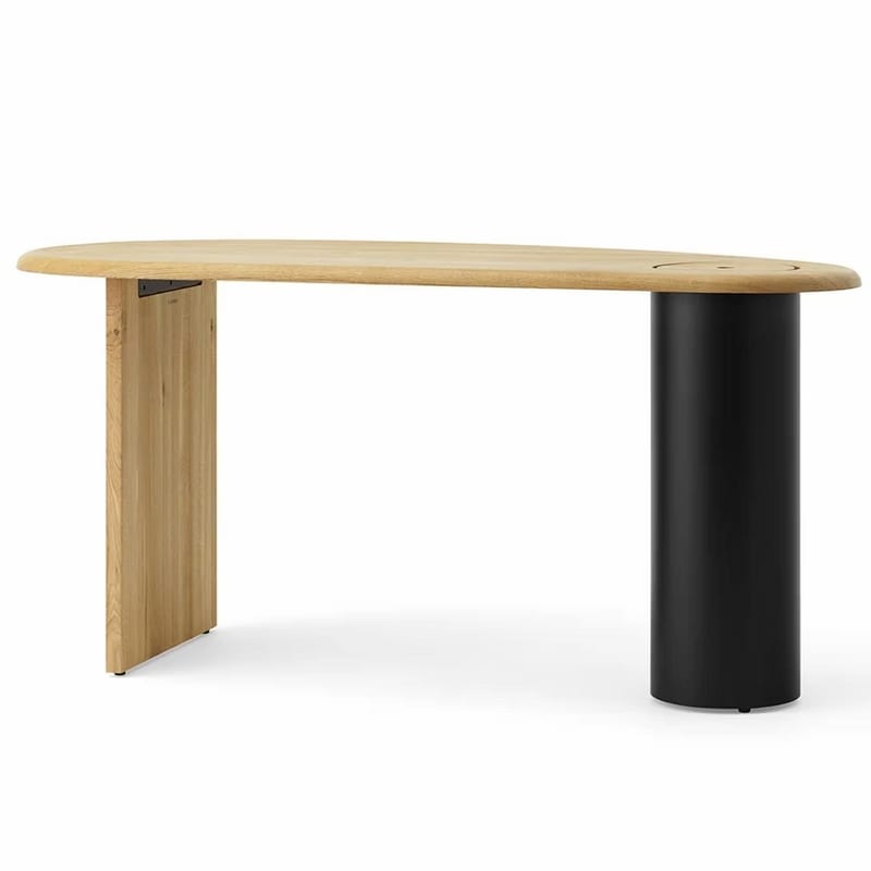 Huarui G·T Home GT-508 Solid Ash Writing Desk