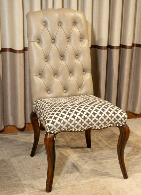 Kezhi IC132 American Dining Chair