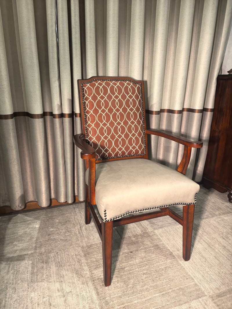 Kezhi 106-AC American Solid Beech Study Chair