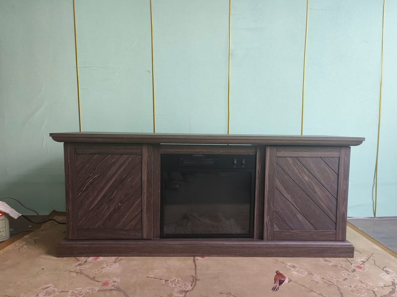 HearthPro American Electric Fireplace Cabinet