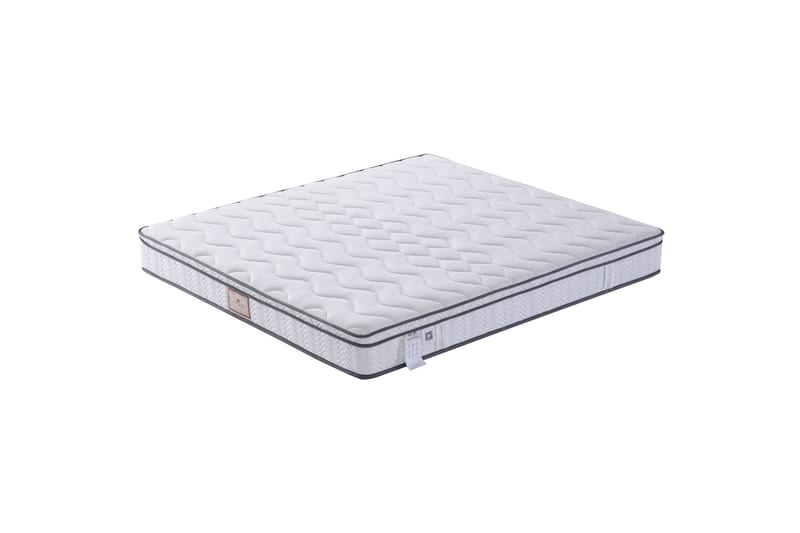 Romelisa Budi Upgraded Roll-Packed Mattress, Cotton Knit, Silent Pocket Springs