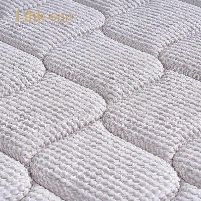 Romandica Lancome B Firm Fabric Mattress, Beige
