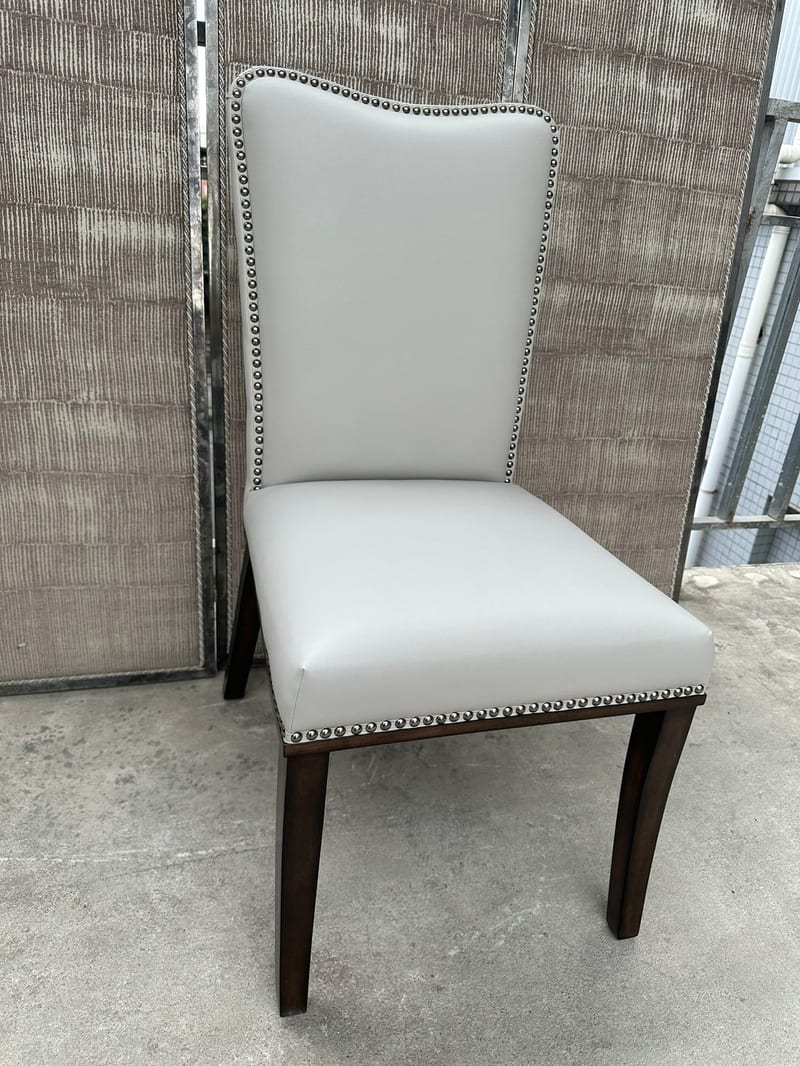 CY2115-1 American Modern Walnut Dining Chair