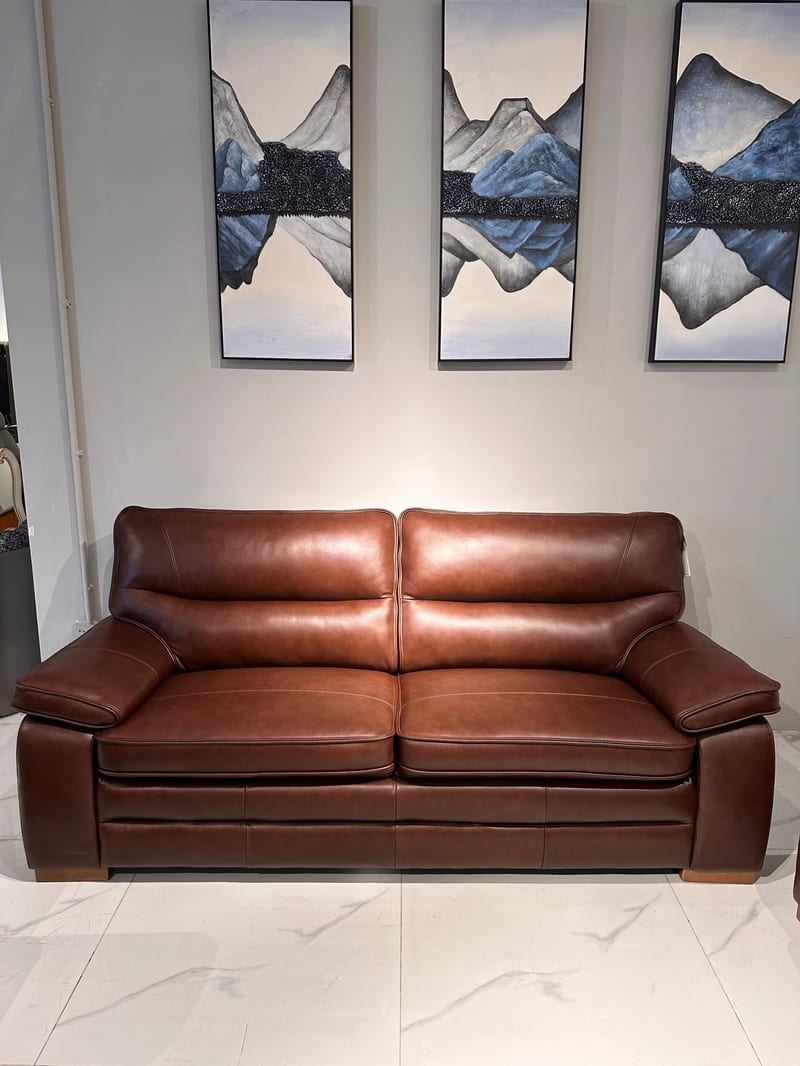 Premier 3199 Leather Sectional Sofa