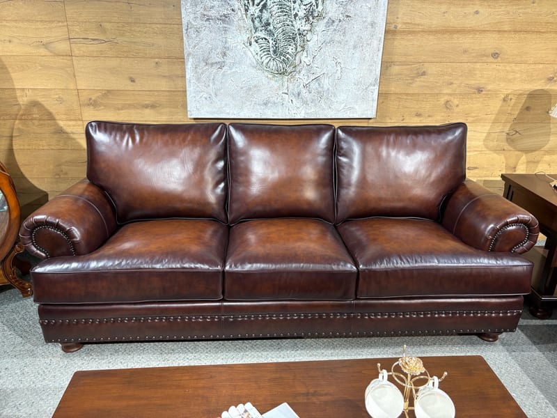 5177 American Leather Sofa Set