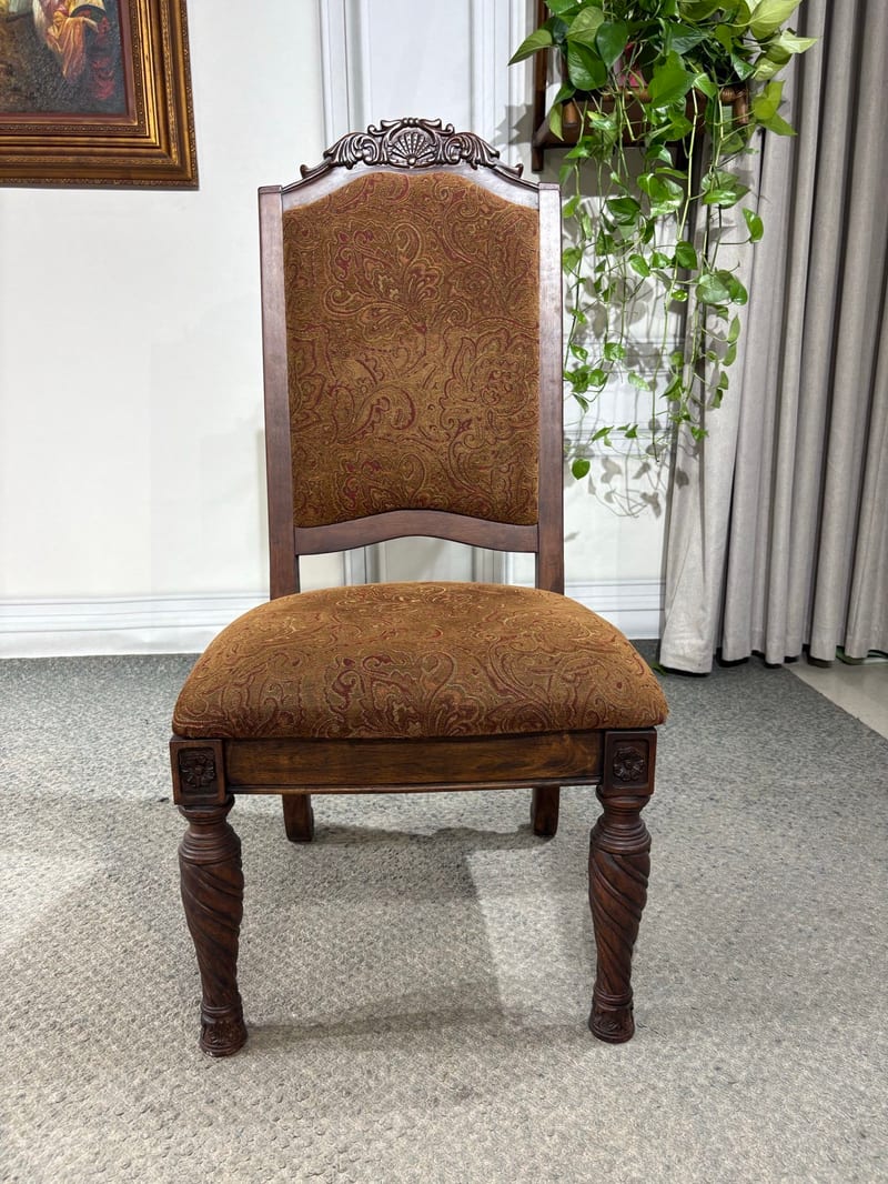 YD-03 Birch Solid Wood Dining Chair