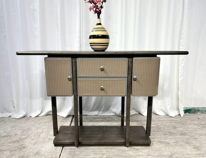 HAOSEN ZARA Solid Ash Entryway Cabinet