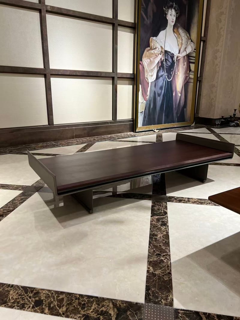 Yinggeli SVP Minimalist Long Coffee Table